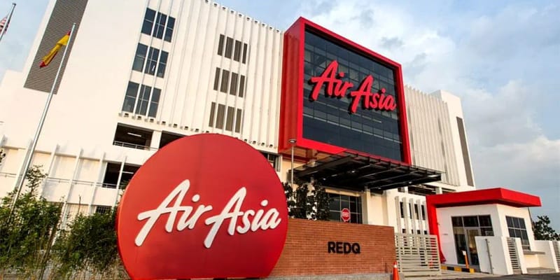 AirAsia ID90 - Enterprise Software Project
