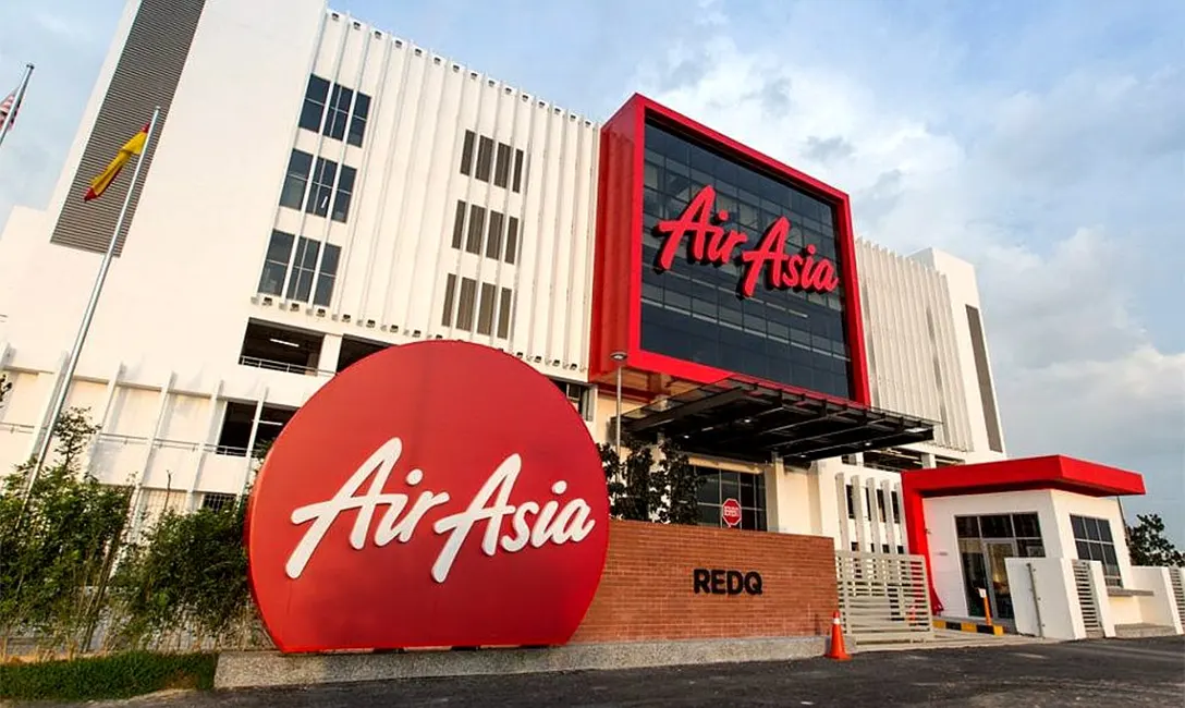 AirAsia ID90 Portal - Case Study - Enterprise Software Project - Remote Consultant