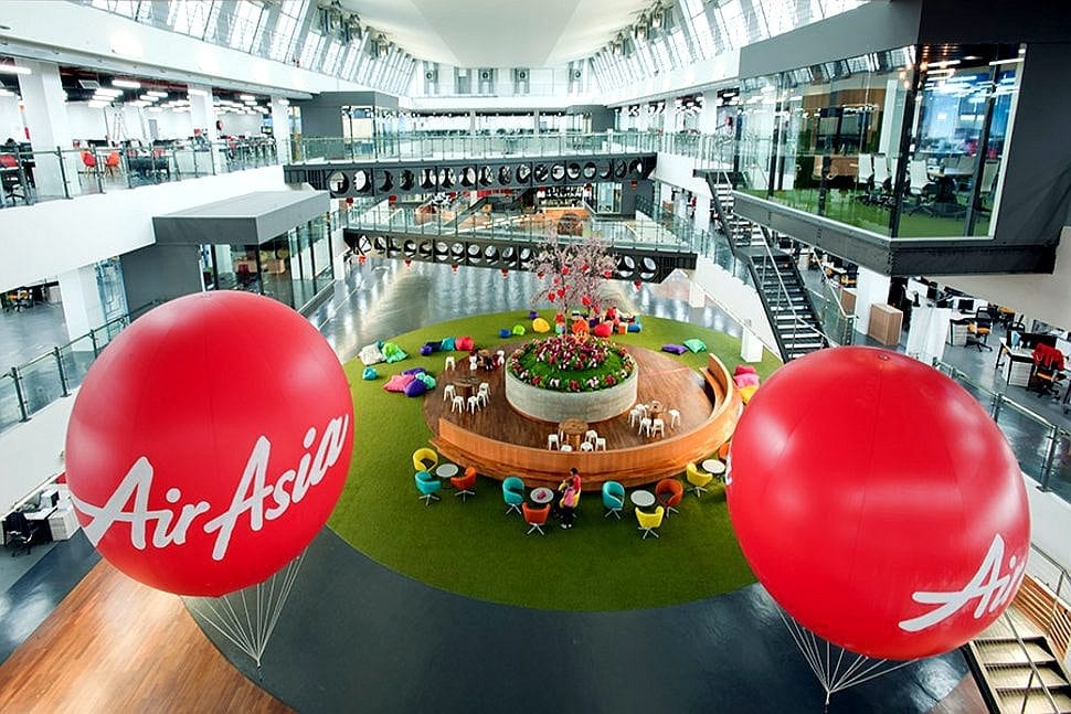 AirAsia ID90 Portal - Enterprise Software Project - Screenshot 3 - Remote Consultant