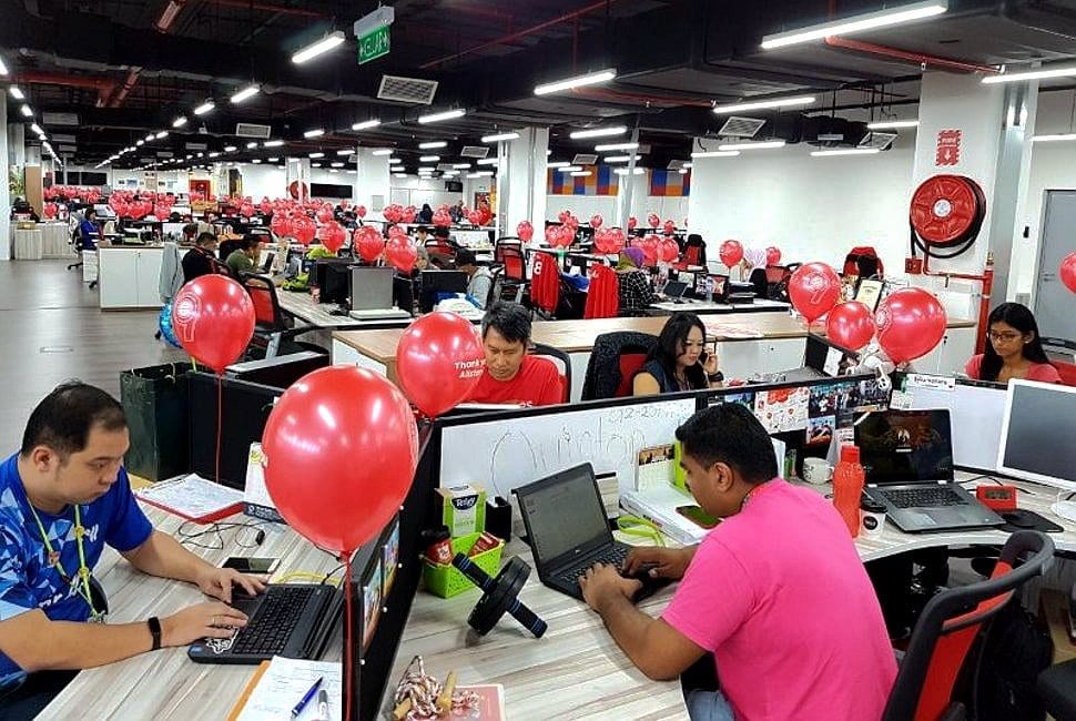 AirAsia ID90 Portal - Enterprise Software Project - Screenshot 7 - Remote Consultant