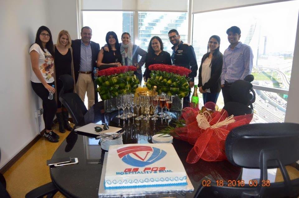 G5 POS - Enterprise Software Project - Screenshot 2 - Remote Consultant