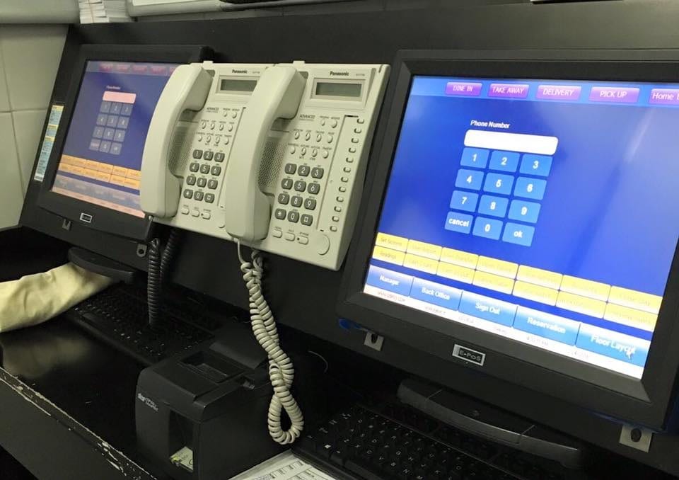 G5 POS - Enterprise Software Project - Screenshot 4 - Remote Consultant