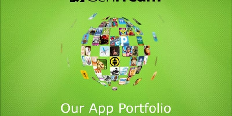 Mobile Games Collection - Enterprise Software Project