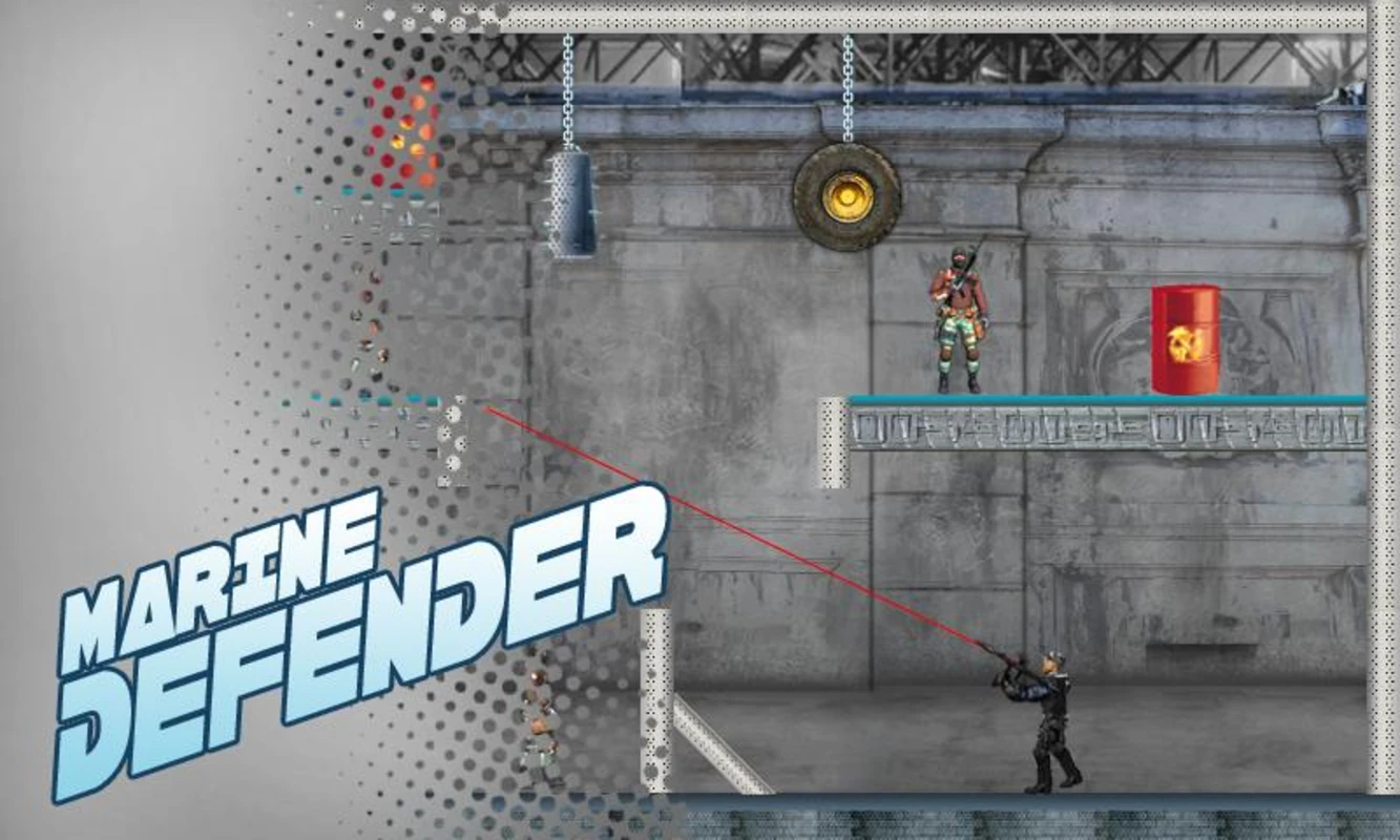 Mobile Games Collection - Enterprise Software Project - Screenshot 4 - Remote Consultant
