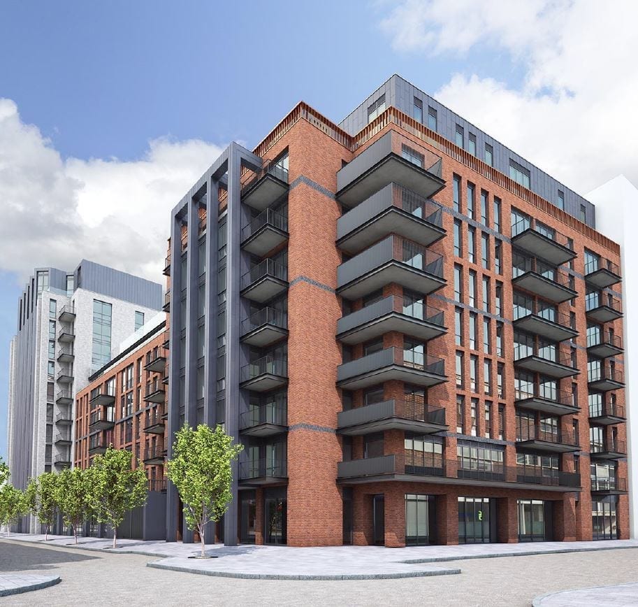 UK Property Management Platform - Enterprise Software Project - Screenshot 3 - Remote Consultant