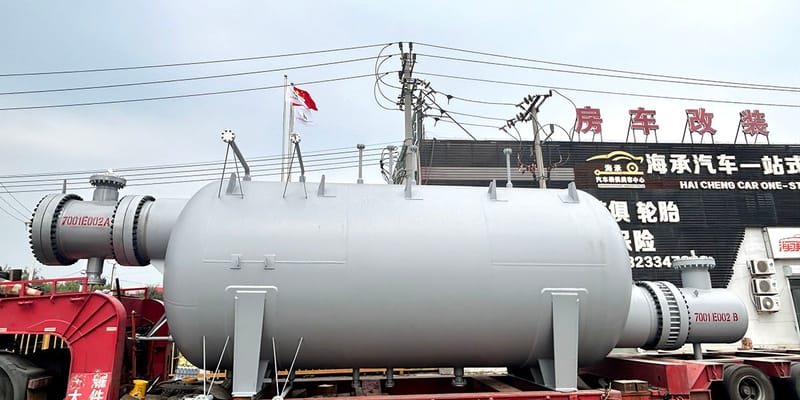 Heat Exchanger Portal - Enterprise Software Project