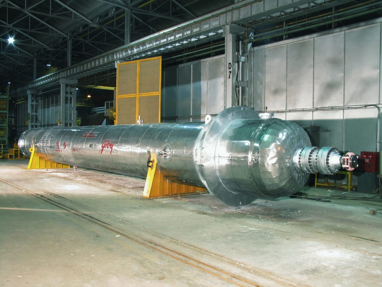 Heat Exchanger Portal - Enterprise Software Project - Screenshot 4 - Remote Consultant