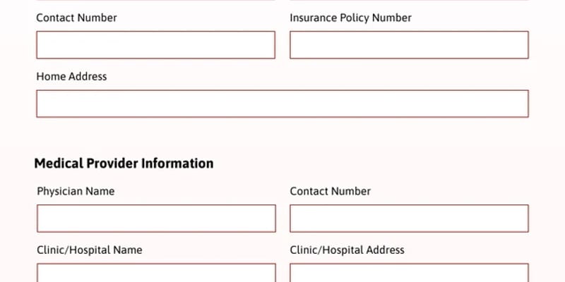 Confidential Insurance Clients - Enterprise Software Project
