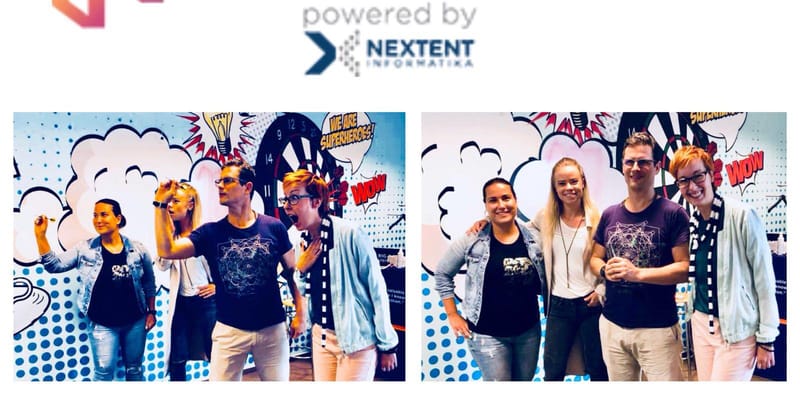 Gamified Employee Management - Enterprise Software Project