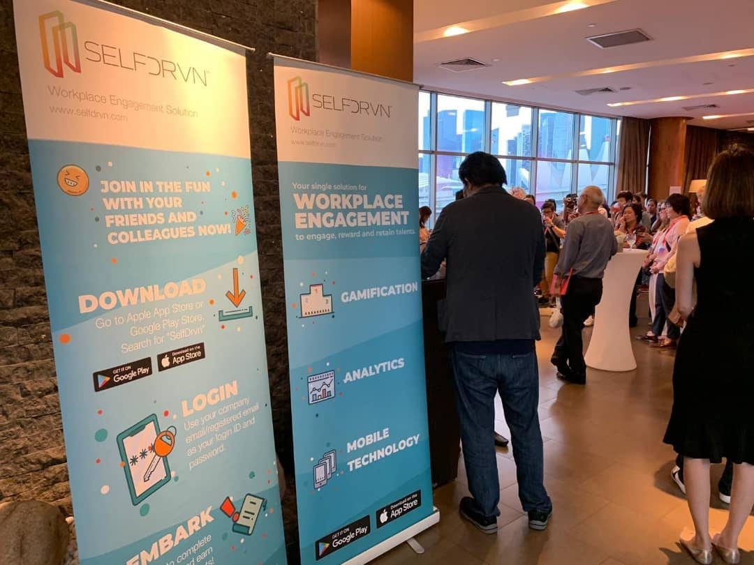 Gamified Employee Management - Enterprise Software Project - Screenshot 5 - Remote Consultant